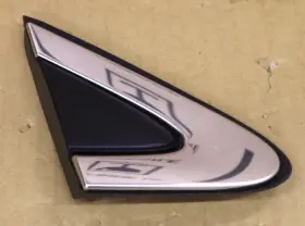 Mopar 5nj501xfab New 2015-2017 Chrysler 200 Rh Exterior Mirror Cover Corner Flag