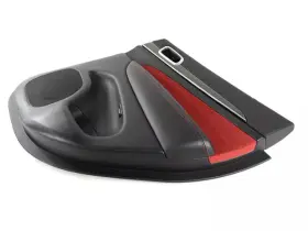 Mopar 5xs272xraa Genuine Rear Door Trim Panel Assembly Left