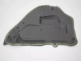 Mopar 68032409aa Genuine Rear Door Watershield Left Mopar 68032409aa Genuine Rear Door Watershield Left