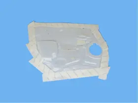 Mopar 68218699aa Accessories Shield Front Door Mopar 68218699aa Accessories Shield Front Door