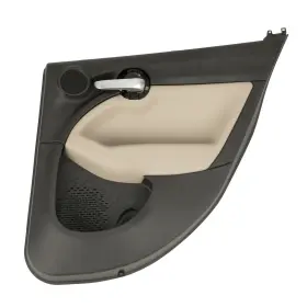 Mopar 6au02u1eaa Genuine 16-17 Fiat 500x Interior Door Trim Panel Rear Right Oem Mopar 6au02u1eaa Genuine 16-17 Fiat 500x Interior Door Trim Panel Rear Right Oem