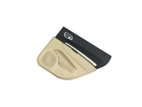 Mopar 6cv803l1ad Genuine Rear Door Trim Panel Right