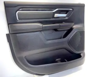 Mopar 6ee32trmaa 2019-2025 Ram 1500 Crew Cab Big Horn Door Trim Panel Rear Left Driver Side Oem Mopar 6ee32trmaa 2019-2025 Ram 1500 Crew Cab Big Horn Door Trim Panel Rear Left Driver Side Oem
