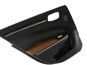 Mopar 6fb091l8af Genuine Rear Door Trim Panel Assembly Left