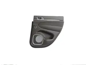 Mopar 6fc501u5ac New Genuine Panelassy Rear Door Trim 2018-2019 Oe