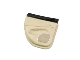 Mopar 6fd112ulab Genuine Rear Door Trim Panel Assembly Left