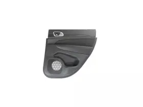 Mopar 6mx181x9ab Genuine Rear Door Trim Panel Assembly Right
