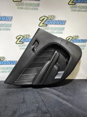 Mopar 6ns291x9ac 2019-2023 Charger Rear Left Driver Side Inner Interior Door Panel Oem 6ra412x9ac