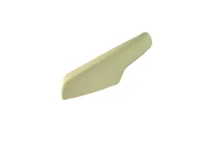 Mopar 6qx76ml2aa Genuine Rear Door Trim Armrest Right