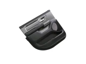 Mopar 6sl351a8aa Genuine Rear Door Trim Panel Left Mopar 6sl351a8aa Genuine Rear Door Trim Panel Left