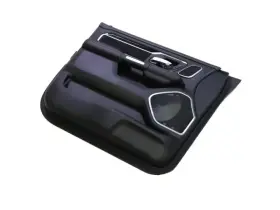Mopar 6tc651x9aa Genuine Front Door Trim Panel Left Mopar 6tc651x9aa Genuine Front Door Trim Panel Left