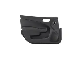 Mopar 6yd87dx9ab Genuine Front Door Trim Panel Assembly Left