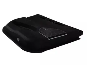 Mopar 7gs851x7ab Genuine Front Door Trim Panel Left Mopar 7gs851x7ab Genuine Front Door Trim Panel Left