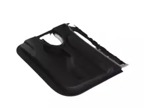 Mopar 7hm94tx7aa Genuine Front Door Trim Panel Right