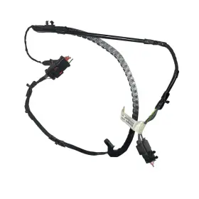 Mopar P68211873aa Oem 13-19 Caravan Town And Country Driver Sliding Door Wiring Harness With Track