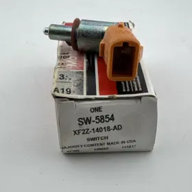 Motorcraft Sw-5854 Sw5854 Door Ajar Warning Light Switch Lh Or Lr For Ford Lincoln Motorcraft Sw-5854 Sw5854 Door Ajar Warning Light Switch Lh Or Lr For Ford Lincoln