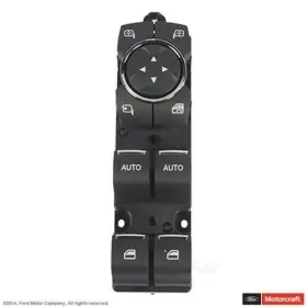 Motorcraft Sw-7284 Door Power Window Switch-window Switch Front Left Fits 11-16 Ford Explorer