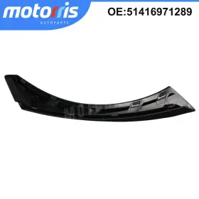 Motorris Atpp1214157008 New 06-12 Bmw E90 E91 3 Series Rear Left Driver Inner Door Handle Trim Black Motorris Atpp1214157008 New 06-12 Bmw E90 E91 3 Series Rear Left Driver Inner Door Handle Trim Black
