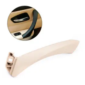 Motorshopusa Mo-2018yf097-1 Left Side Inner Door Panel Handle Pull Trim Cover Set Fit Bmw E90 328i Beige Motorshopusa Mo-2018yf097-1 Left Side Inner Door Panel Handle Pull Trim Cover Set Fit Bmw E90 328i Beige