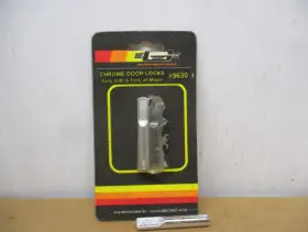 Mr Gasket 9630 Interior Door Locks Mr Gasket 9630 Interior Door Locks