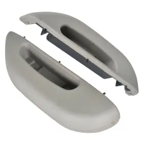 Munirater 12376629 Armrest Pull Handle Cover Front Driver Passenger For Chevy Express Van 1996-2002