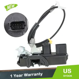 Munirater 15269873 Front Right Passenger Door Lock Latch Actuator For Cadillac 08-14 With Passive Munirater 15269873 Front Right Passenger Door Lock Latch Actuator For Cadillac 08-14 With Passive