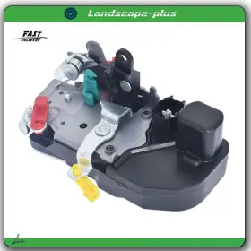 Munirater 931-636 Fit For 03-10 Dodge Ram 1500 2500 3500 Front Left Driver Side Door Lock Actuator