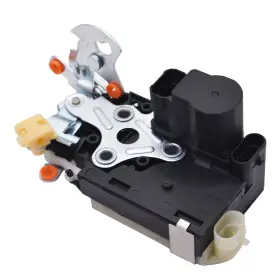 Muparkt Law88248 Front Left Door Lock Actuator For Chevy 2001 2002 2003 2004-2006 Silverado 1500