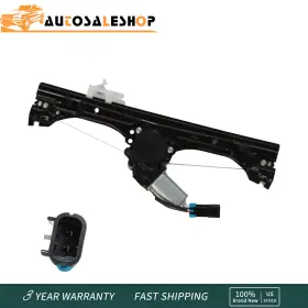 Nakkaa 52060971 Power Window Regulator For 2012-2019 Fiat 500 Front Left With Motor 68070267ad Nakkaa 52060971 Power Window Regulator For 2012-2019 Fiat 500 Front Left With Motor 68070267ad