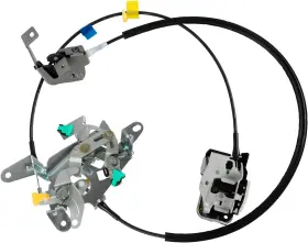 Nakuuly 28264 Right Passenger Side Rear Door Lock Latch And Cable For Ford F250 F350 Nakuuly 28264 Right Passenger Side Rear Door Lock Latch And Cable For Ford F250 F350