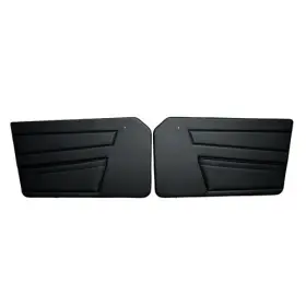 Newron Commercial Dp2011a New Pair Of Black Door Panels For Triumph Tr6 1969 Pattern Made In The Uk Newron Commercial Dp2011a New Pair Of Black Door Panels For Triumph Tr6 1969 Pattern Made In The Uk