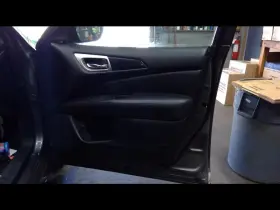 Nissan 204.da1220 2020 Pathfinder Passenger Right Front Door Trim Panel 1446340