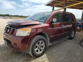 Nissan 204.da1312 Armada 2012 Front Door Trim Panel 2343004