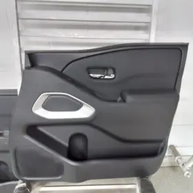 Nissan 204.da1522 2022 Frontier Passenger Side Front Interior Trim Panel Black G Oem