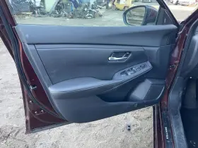 Nissan 204.da1c22 2020-24 Sentra Left Front Door Trim Panel Black Tc G 2.0l Fwd 5k Sv 64461 Nissan 204.da1c22 2020-24 Sentra Left Front Door Trim Panel Black Tc G 2.0l Fwd 5k Sv 64461