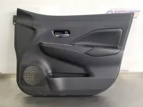 Nissan 204.da1h20 20 2020 Versa Door Trim Panel Rear Right Passenger Black