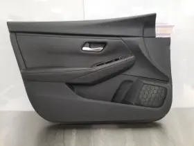 Nissan 204.da1i25 25 2025 Sentra Sv Front Door Trim Panel Black Cloth Left Driver Nissan 204.da1i25 25 2025 Sentra Sv Front Door Trim Panel Black Cloth Left Driver