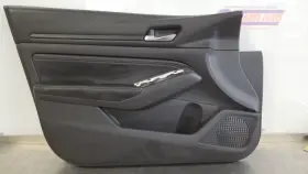 Nissan 204.da1k20 20 2020 Altima Door Trim Panel Front Left Driver Black