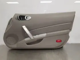 Nissan 204.da1v09 09 350z Touring 3.5l Rwd Door Trim Panel Gray Passenger Front Right Oem
