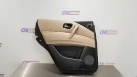 Nissan 205.da1121 21 Armada Platinum Interior Door Trim Panel Rear Left Driver Tan