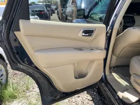 Nissan 205.da1213 Pathfindr 2013 Door Trim Panel Rear 1354272