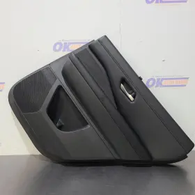 Nissan 205.da1222 22 2022 Pathfinder Door Trim Panel Rear Right Passenger Black Nissan 205.da1222 22 2022 Pathfinder Door Trim Panel Rear Right Passenger Black