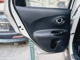Nissan 205.da1b14 11-17 Juke Rear Driver Door Trim Panel Black Oem 82901-4au9a Nissan 205.da1b14 11-17 Juke Rear Driver Door Trim Panel Black Oem 82901-4au9a