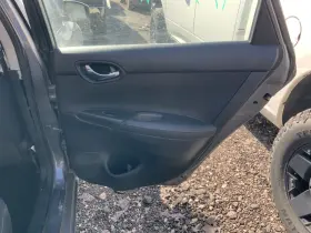 Nissan 205.da1c17 Sentra 2017 Door Trim Panel Rear 1404618