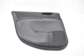 Nissan 205.da1c18 2018 Sentra Nismo Black Driver Left Rear Interior Door Trim Panel