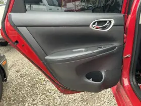 Nissan 205.da1c19 Driver Left Rear Door Trim Panel Black Fits 2019 Sentra 784909