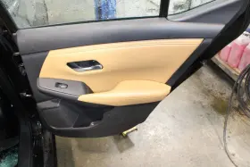 Nissan 205.da1c21 Sentra 2021 Door Trim Panel Rear Right 367383