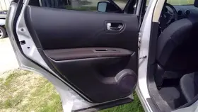 Nissan 205.da1e13 2013 13 Rogue S Interior Door Trim Panel Driver Rear Left 60980
