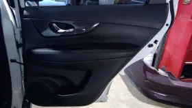 Nissan 205.da1f20 Rogue 2020 Passenger Rear Door Trim Panel Blk Pwr