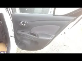 Nissan 205.da1h16 Versa 2016 Door Trim Panel Rear 25780477